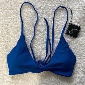 NWT Zaful Bikini Top Size 4